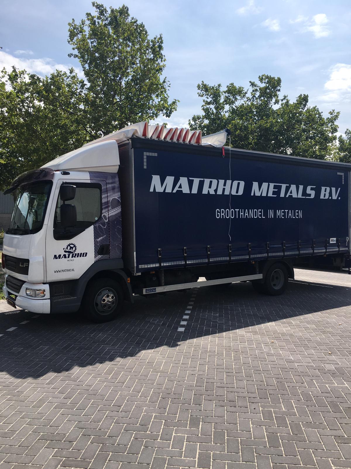 Levering In Style - Matrho Metals B.V. - Noord-Brabant